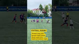 Football Rugby football rugby rugbyleague footballshorts footballplayer footballnews new [upl. by Aikenat]