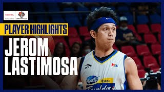 Jerom Lastimosa’s LIGHTS UP wt 27 PTS for Magnolia vs NorthPort 🔥  PBA SEASON 49 COMMISSIONER’S CUP [upl. by Yorel]