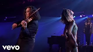 Céline Dion  To Love You More feat Taro Hakase Live in Memphis 1997 Official Video [upl. by Renell]