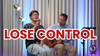 Teddy Swims  Lose Control Live acoustic cover  Marlo Mortel [upl. by Frederico]