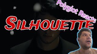 POLYGLOT REACTS to GJONS TEARS quotSilhouettequot😢 FIRST TIME MUSIC REACTION FRENCH SONG 🇫🇷 🎵 [upl. by Johannah]