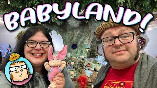 The Strangest Roadside Attraction Jenns First Visit to Babyland General Hospital [upl. by Ylrebmit]