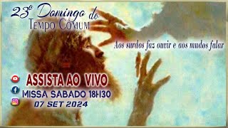 23º Domingo do Tempo Comum Ano B [upl. by O'Mahony73]