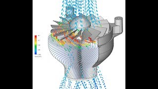 易富迪科技 EFD Corp FloTHERM XT Frameless Fan Modeling [upl. by Aikim]