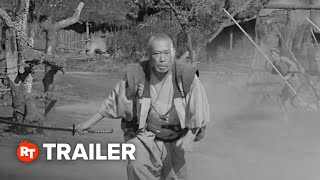 Seven Samurai 4K Restoration Trailer  70th Anniversary 2024 [upl. by Faria]