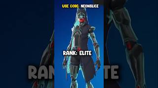 NEW Felina Skin in Fortnite Ranked ALL Rank Styles [upl. by Araet960]