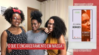 Resenha de Livro Encarceramento em Massa  Juliana Borges [upl. by Annaiv36]