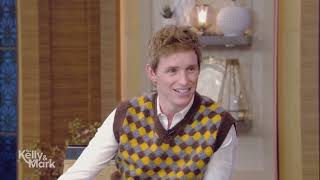 Eddie Redmayne on How British and American Audiences Have Different Reactions to quotCabaretquot [upl. by Leon]