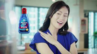 Selsun Blue Professional Dandruff Treatment  BM [upl. by Dadirac358]