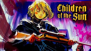 ХИТМЕН  SUPERHOT Children of the Sun1 [upl. by Eilyab24]