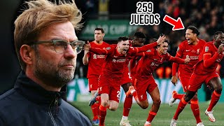 El equipo más USADO de Klopp en el Liverpool [upl. by Nahor26]