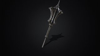 Dark Souls 3  NG7 All Bosses Vordts Great Hammer [upl. by Horodko]