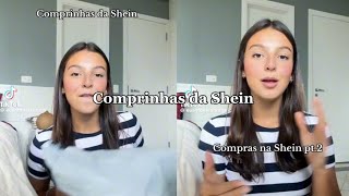 Compras da Shein Haul A [upl. by Assyl]