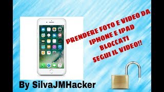 Sbloccare qualsiasi Iphone amp Ipad con IOS 1103 Bypassando la Password [upl. by Adnala]