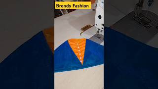 Sleeve pattern අත් මෝස්තරයක් මේ විදියට මහමු ✂️🪡🧵brendyfashion sleevesdesign sleevedesign [upl. by Searcy]