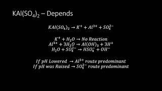 Hydrolysis of Salts  Chemistry Lab Guide [upl. by Federico]