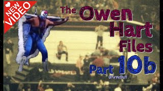 The OWEN HART Files Episode 10b Recreating the Stunt [upl. by Ifok]