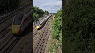 LNER Class 801 [upl. by Cassandre934]