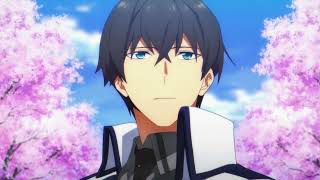 Mahouka Koukou no Rettousei 3rd Season  Ending Full『recall』Kairi Yagi [upl. by Cela]