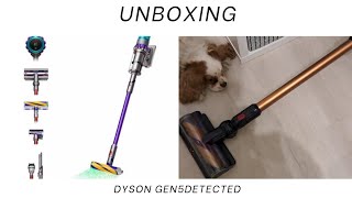 DYSON gen5detect [upl. by Sleinad]