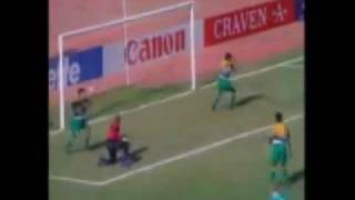 Final Africa Cup of Nations 1984  2010 Highlights [upl. by Bron]