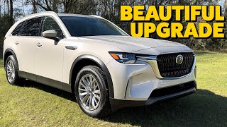 Beautiful Upgrade  2024 Mazda CX90 Preferred [upl. by Boland]