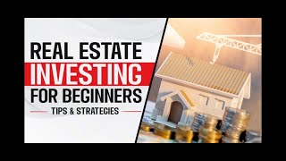 10 real estate investing strategies for beginners and pros [upl. by Gerty]