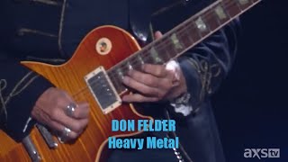 Don Felder  Heavy Metal Takin a Ride ¤8 live Las Vegas 14 [upl. by Meelas]