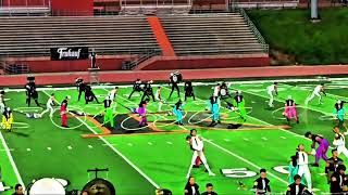 Boston crusaders 2024 dci Rockford 1080p [upl. by Mashe]