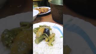 dinner time again pinakbet at lumpia kuwaitlife cooking [upl. by Yramanna]