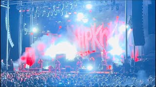 Slipknot Wait and Bleed Live Nampa Idaho 9112024 [upl. by Arakihc610]