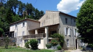 Maison a vendre entre particuliers dans le Gard [upl. by Henrion]