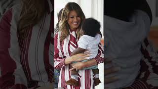 Melania Trump The Journey from Fashion Icon to First Lady worldpresident melaniatrump [upl. by Damahom]