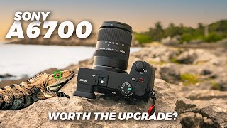 Watch This Before You Buy Sony a6700 Complete Review  Sigma 1850mm [upl. by Gurtner623]