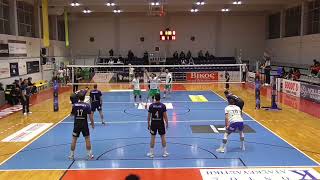 AOP Kifisias vs Panathinaikos 03 [upl. by Oxford]