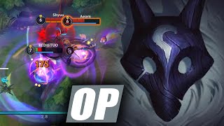 KINDRED IS OP 4 STACKS IN 3 MINUTES [upl. by Sucramad]