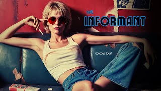 The Informant  AI TEASER TRAILER  from pops retro archive [upl. by Elamor752]