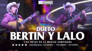 DUETO BERTIN Y LALO EN VIVO COL CONSTITUCION 2022 [upl. by Hylan]