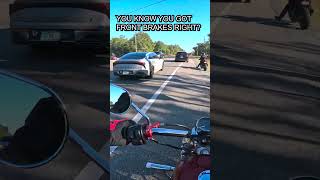 Scared Of The Brakes bikelife [upl. by Arelus46]