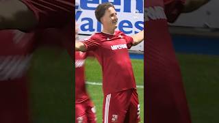 Stunning goal from Swindon’s Will Wright 👏 [upl. by Araik]