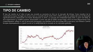 Variables macroeconómicas de Portugal  Grupo 6 [upl. by Belter329]