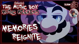 quotMemories Reignitequot MARCHIONNE UNOFFICIAL BOSS THEME  Mario  The Music Box MUSIC WEEKEND [upl. by Richter]