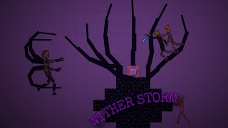 Wither Storm Melon Playground film [upl. by Meunier]