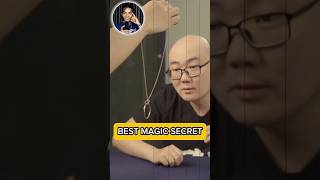 Amazing Magic Tricks 🤯😎 Chain Ring Magic Trick Tutorial 😱 magic shorts viralvideo visualmagic [upl. by Ala]