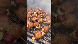 Stuffed jalapeno poppers ​⁠DanOsSeasoning [upl. by Greeley]