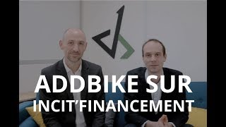 Campagne de financement participatif AddBike [upl. by Bibi]