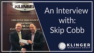 An Interview with Skip Cobb [upl. by Ahseral]