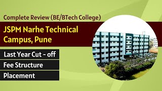 JSPM Narhe Technical Campus Pune Review [upl. by Oironoh]