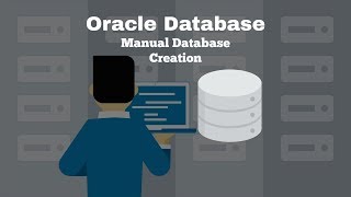 Manual Oracle Database Creation 11g with Proper Steps [upl. by Town]