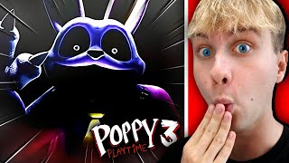 TAKTO VYPADÁ POPPY PLAYTIME CHAPTER 3 MONSTRUM  😨 [upl. by Marchak]